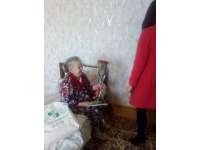 Свое 90-летие отметила ветеран Великой Отечественной войны  Зуева Валентина Ивановна