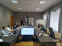 Расширенное заседание рабочей группы по внедрению ЕГИССО