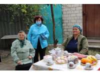 В Белгородском районе поздравили представителей старшего поколения