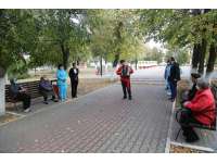 В Белгородском районе поздравили представителей старшего поколения