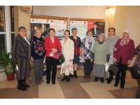 Получатели социальной услуги «Детский сад для пожилых» посетили концерт в Белгородской государственной филармонии