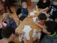 Тренинг для воспитанников частного учреждения «Разуменский дом детства»