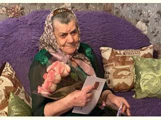 Жительница Белгородского района отпраздновала 95-летие